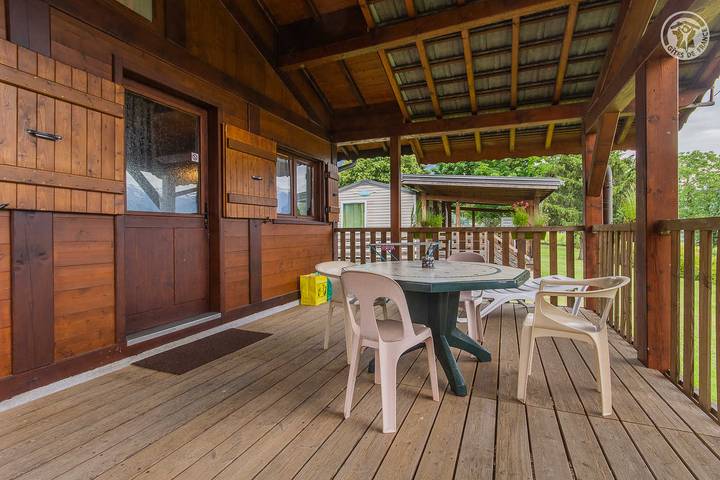 Gîte für 2 Personen, mit Terrasse in Rhone-Alpes - 2