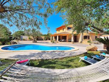 Villa in Santa Margalida, Mallorca Norden für 8 