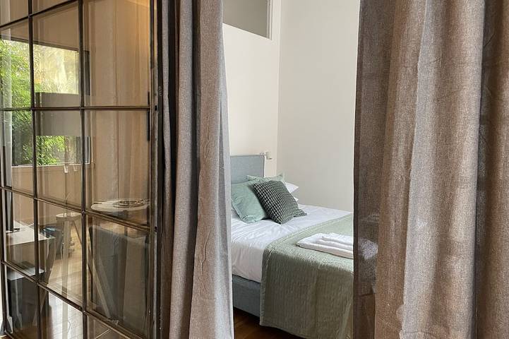Ganze Wohnung, Loft mit Strand in Posillipo in Spiaggia Largo Sermoneta, Neapel