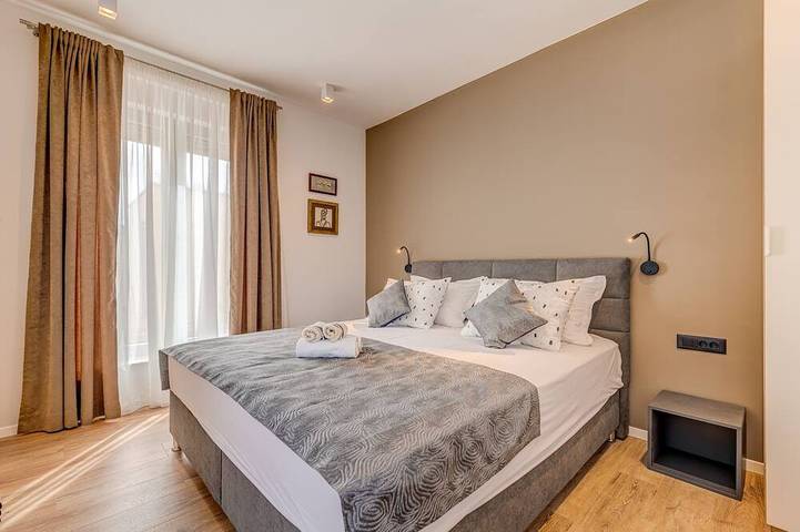 Haus mit Pool für Familien Dicmo, Zagora in Dalmatinisches Zagora