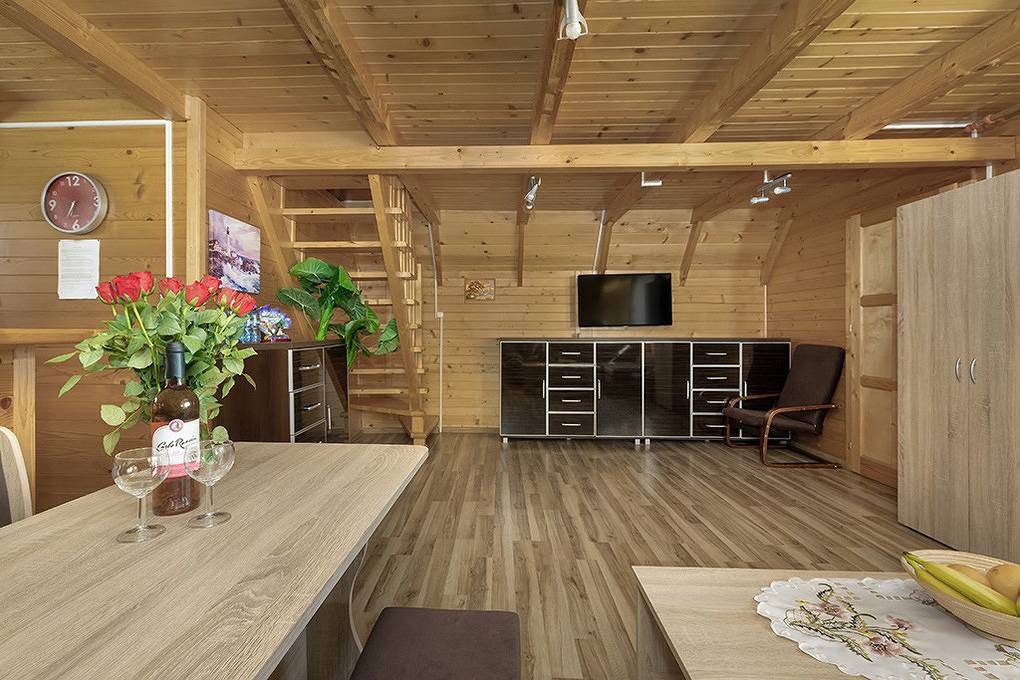 Fh Sonne Dar 1 in Ustronie Morskie, Polnische Ostsee