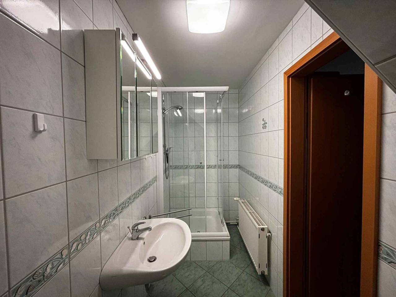 Ganze Ferienwohnung, Ferienwohnung Terrasse und Blick aufs Wasser  in Dewichow, Mellenthin