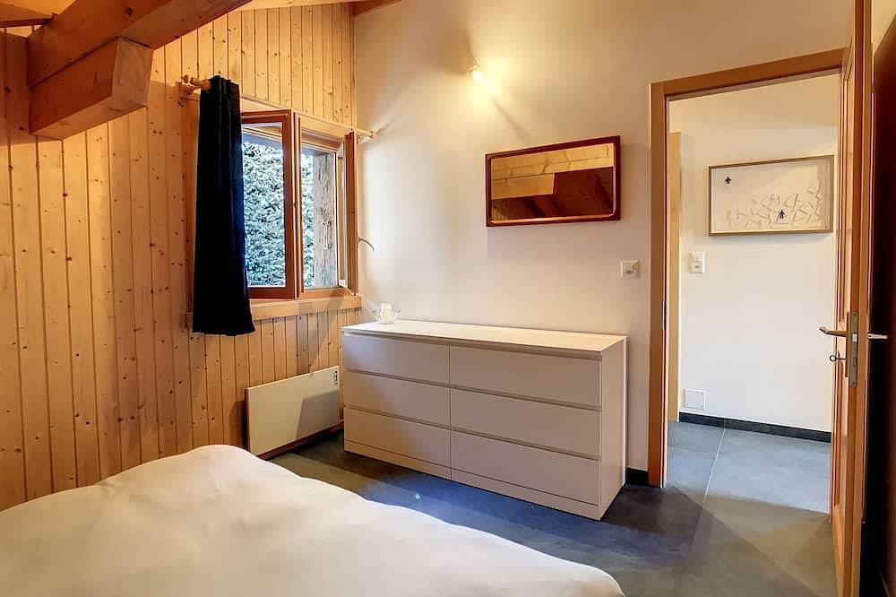 Appartement entier, Bocage Combles in Bagnes, Alpes valaisannes