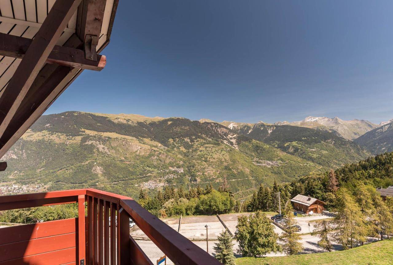 Résidence Pierre & Vacances Le Britania in La Tania, La Perrière