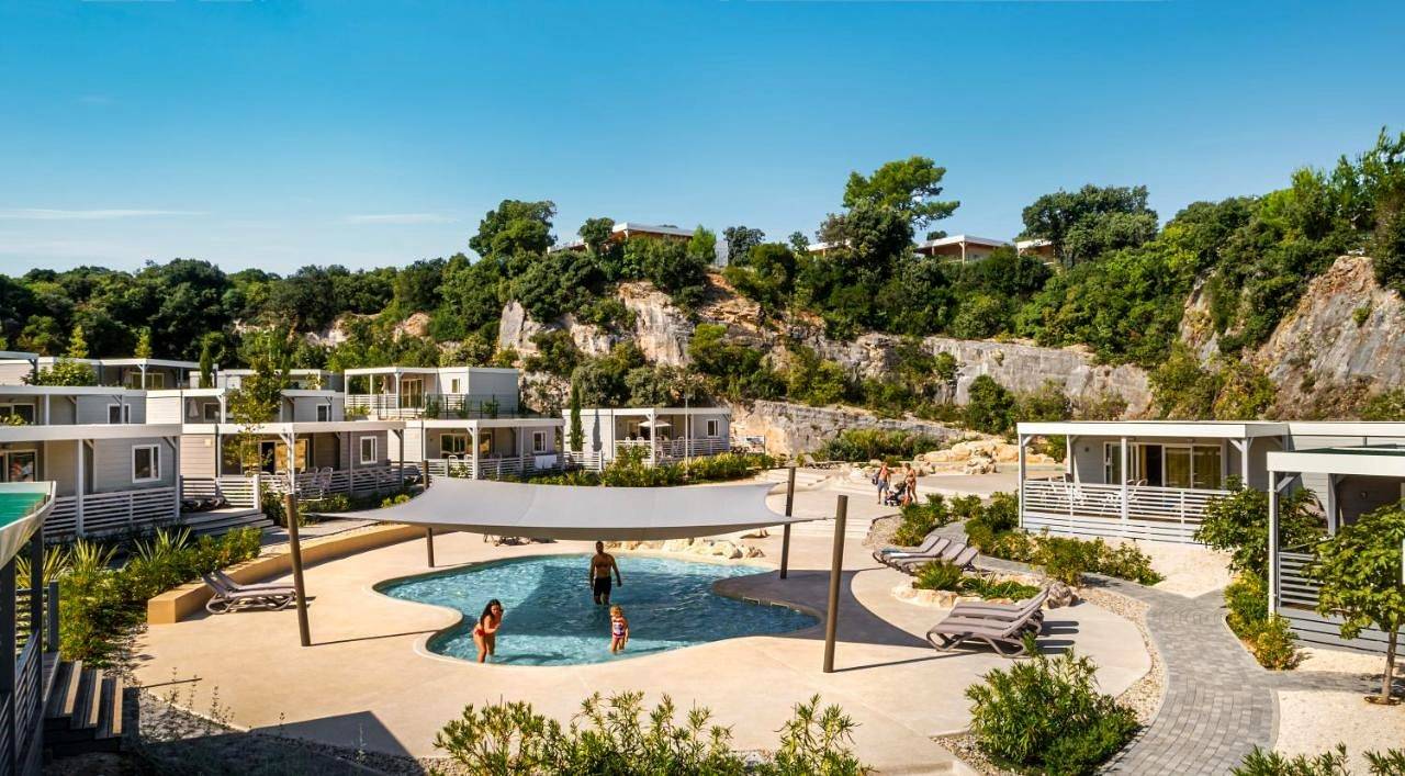 Maistra Camping Veštar Mobile homes in Rovinj Riviera, Rovinj
