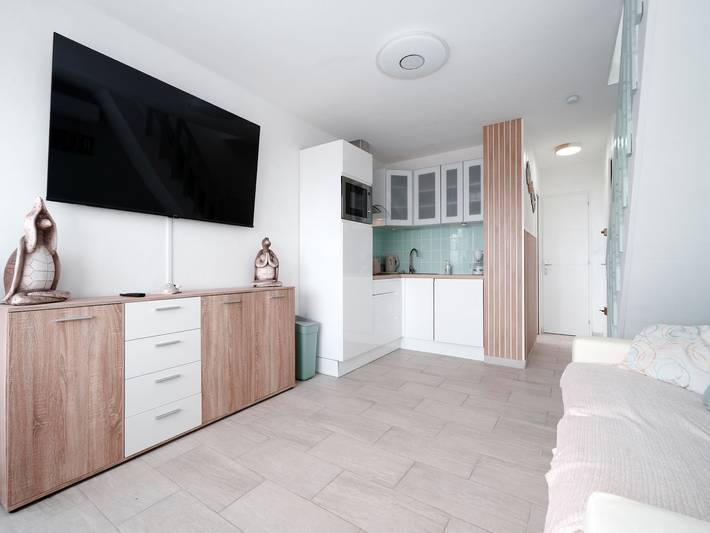 Gîte pour 6 personnes, avec jardin dans Plage du Môle - 4