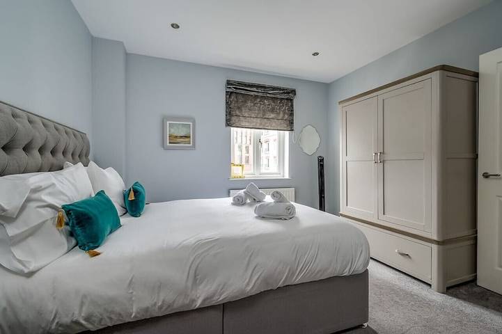 Apartment for 4 people in Belfast