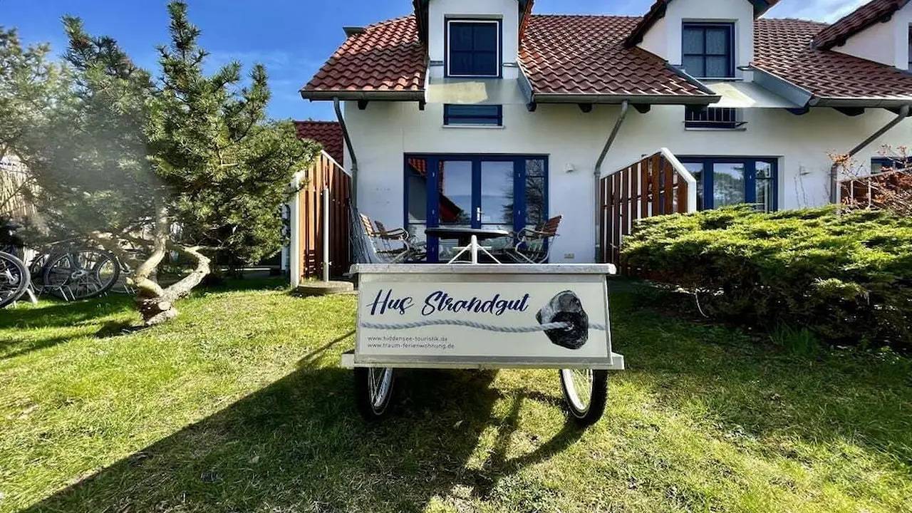 Ferienhaus für 5 Personen (65 m²) in Vitte in Hiddensee, Vorpommern-Rügen