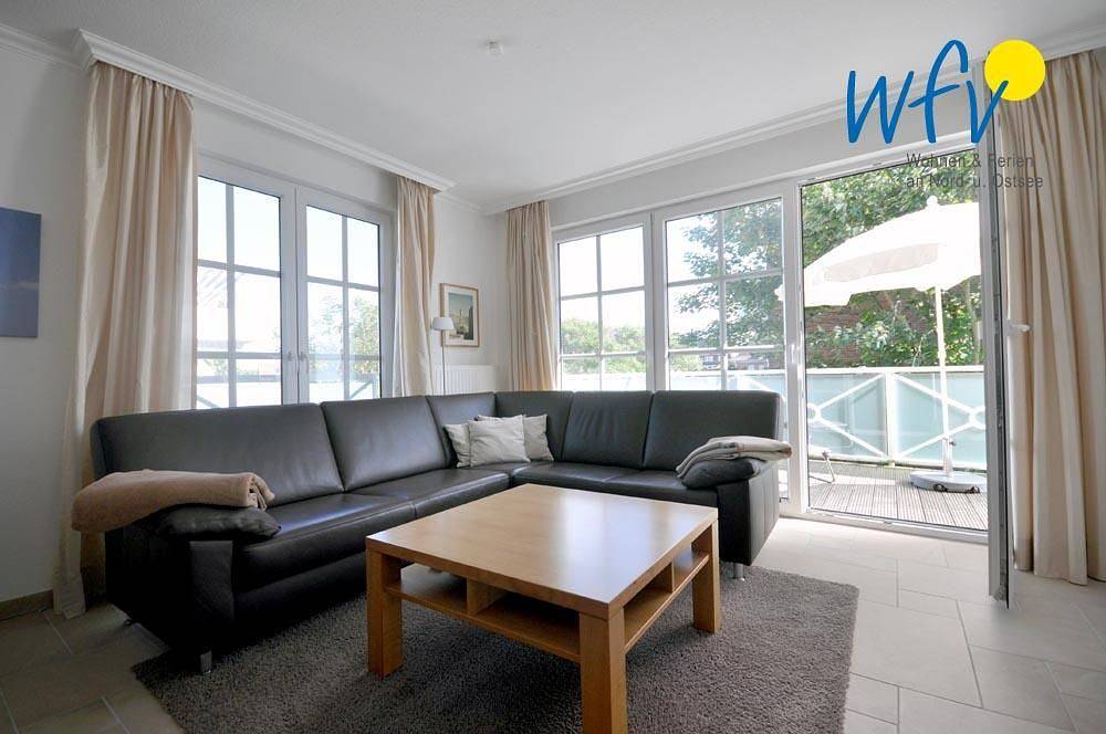 Vakantiewoning voor 5 Personen in Wangerooge, Duitse Waddeneilanden