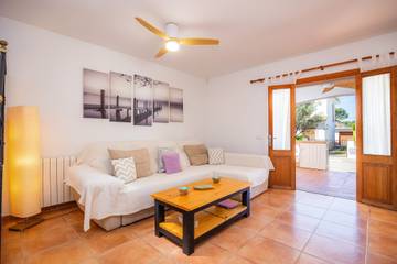 Villa in Sa Ràpita, Campos für 8 