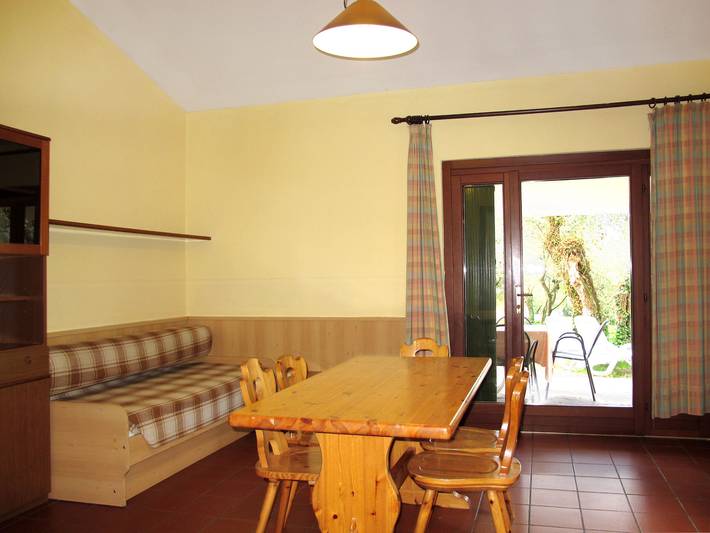 Bungalow für 5 Personen, mit Garten und Kinderpool sowie Terrasse am Gardasee - 3