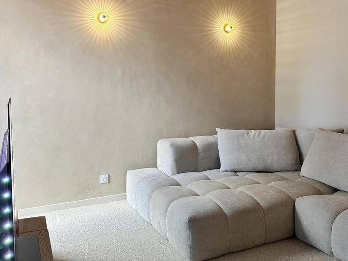 Location de vacances pour 10 personnes, avec Balcon ainsi que Terrasse et Piscine à Lamorlaye - 2