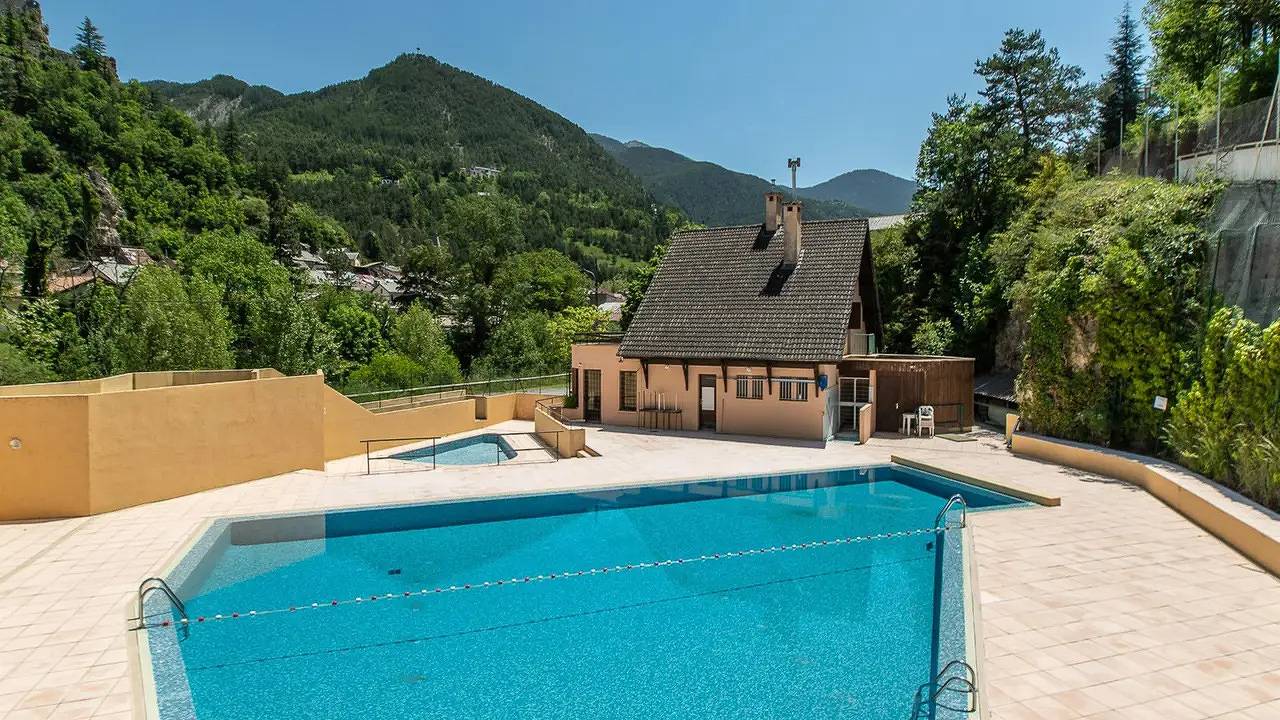 Appartement de vacances entier, Appartement de vacances pour 6 personnes avec terrasse in Guillaumes, Région de Nice