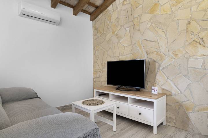 Casa rural para 4 personas, con jardín, Familias con niños en Costa de la Luz - 4