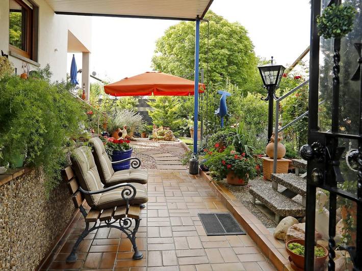 Ferienwohnung für 2 Personen, mit Balkon in Bad Dürkheim - 3