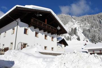 Ferienwohnung für 4 Personen in Gailtaler Alpen, Obertilliach, Bild 1