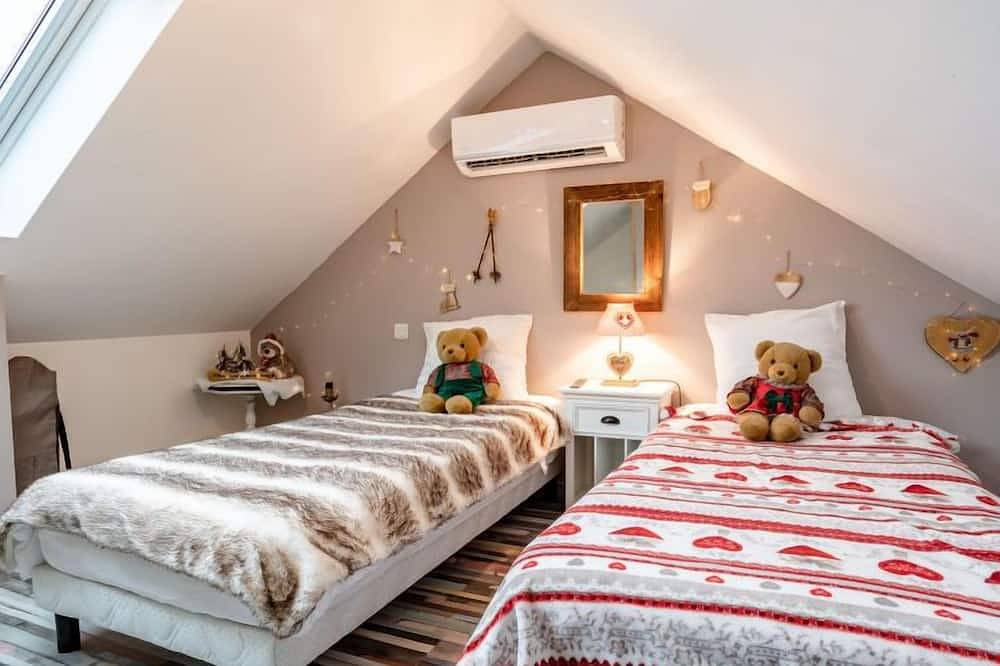 La Villa bleue in Merville-Franceville-Plage, Caen und Umgebung