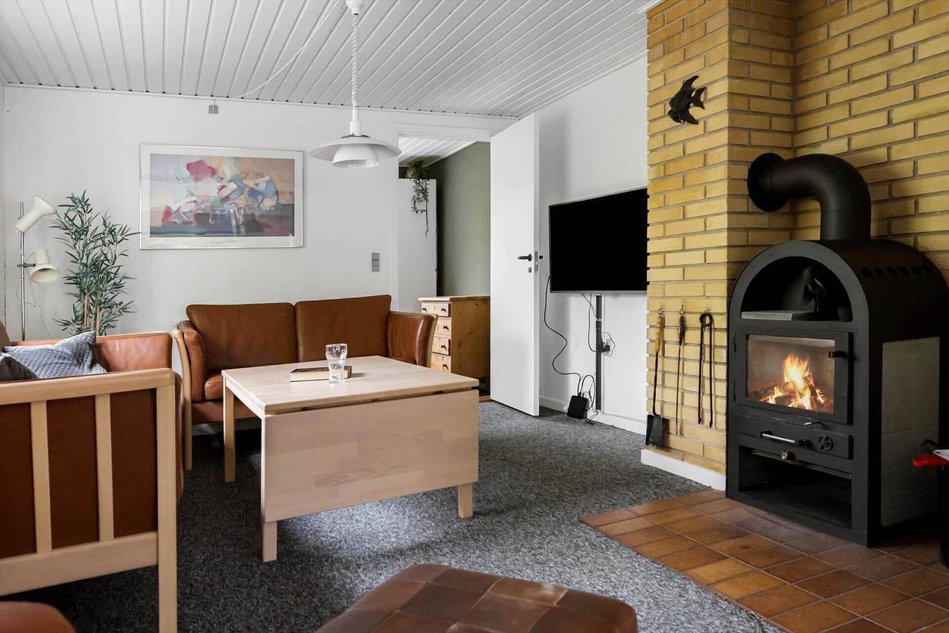 4768 Åkirkeby - Boderne 87 in Boderne, Aakirkeby