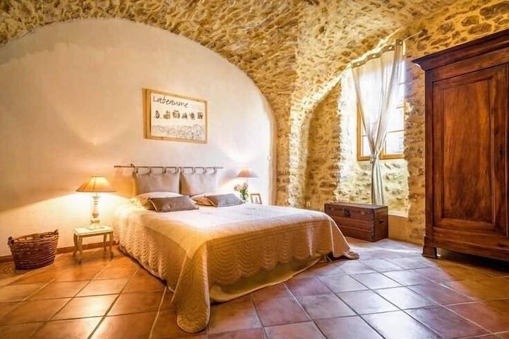 La Maison Inès -Exceptional 18th-century Bastide in Vallon pt d'arc- labeled 5* - France in Vallon-Pont-d'Arc, Gorges de l’Ardèche