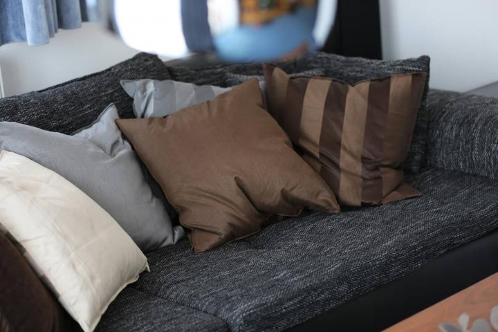 Ferienhaus für 8 Personen, mit Balkon und Garten sowie Sauna auf Baltrum - 3