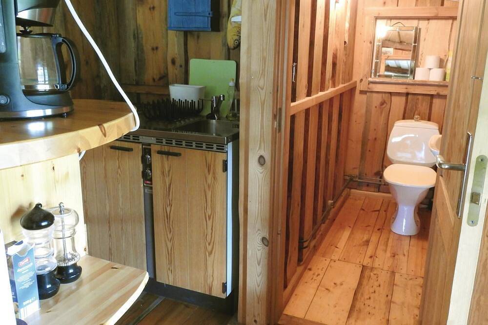 Tolles Haus in Fröseke mit Sauna in Kronoberg