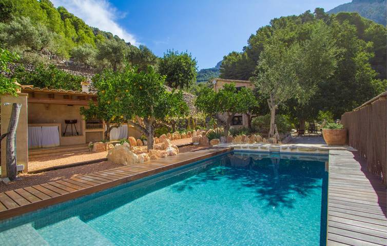 Holiday home for 4 people, with pool and terrace - 1