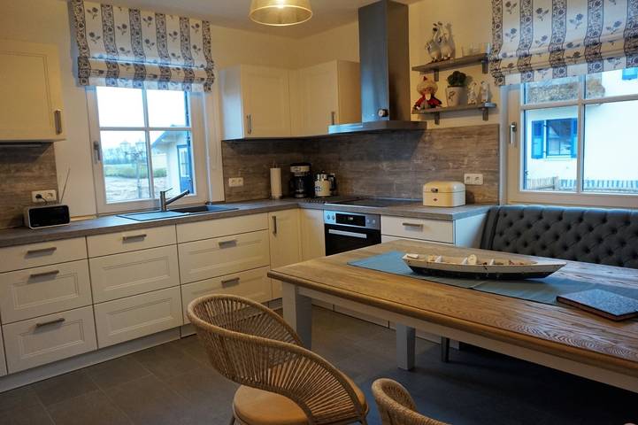 Ferienhaus für 6 Personen, mit Garten und Sauna sowie Terrasse in Wismarer Bucht - 3