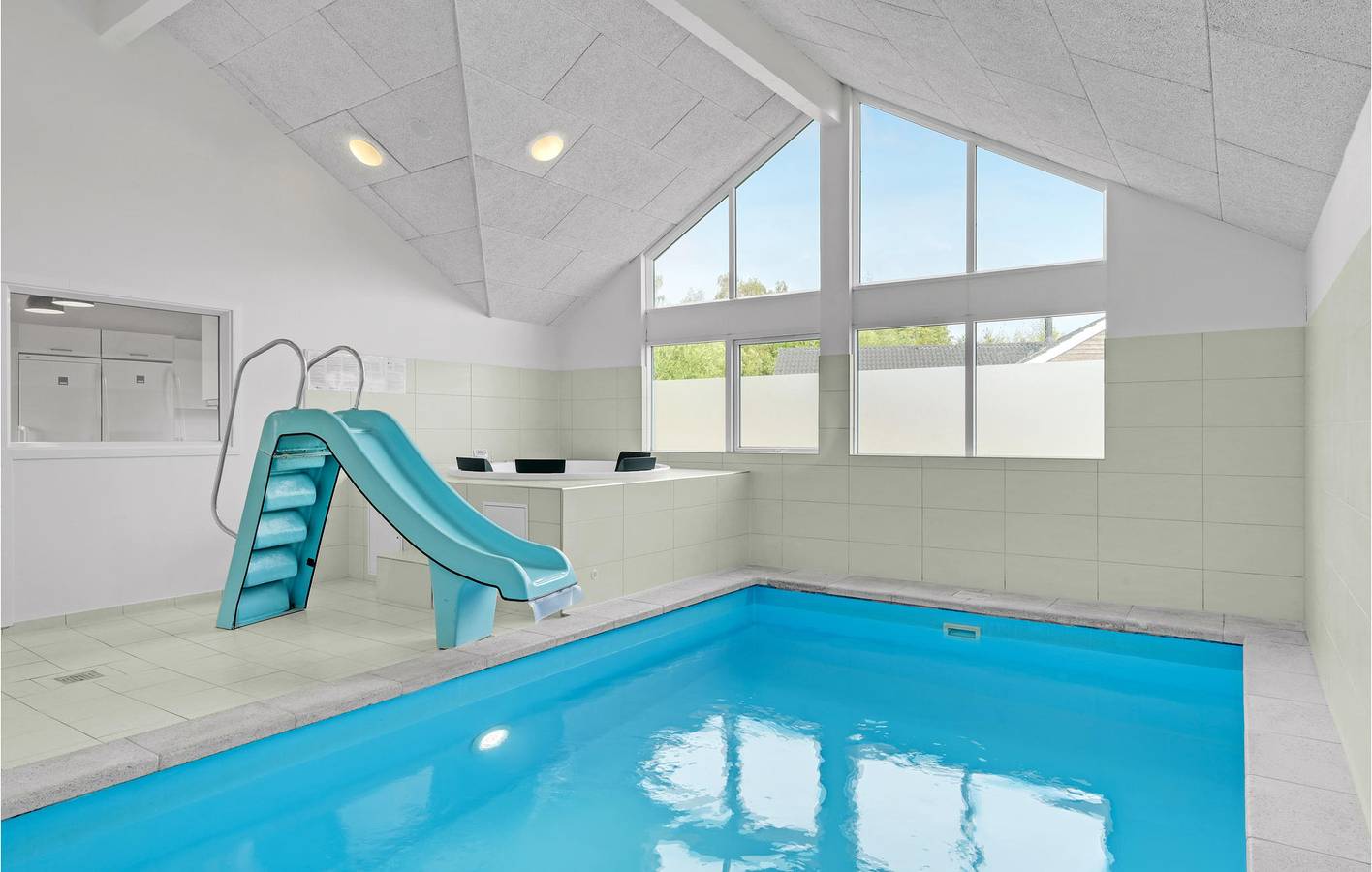 Ferienhaus für 16 Personen mit Pool in Tisvilde, Kattegat Küste