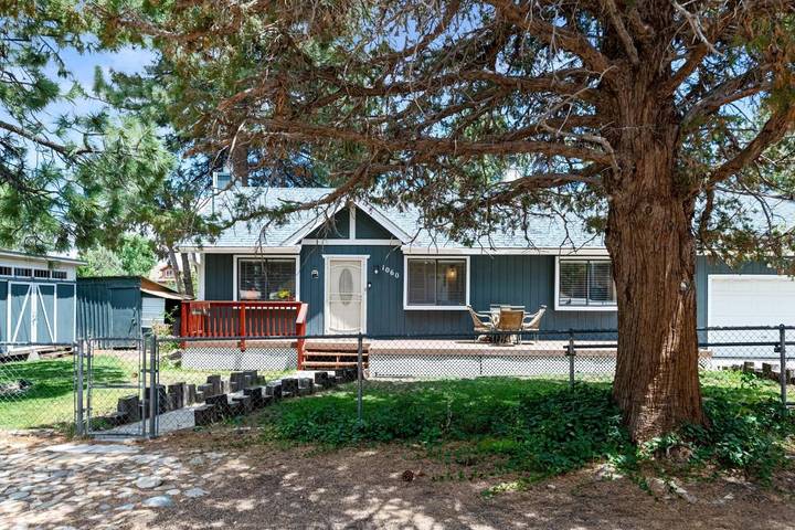 Maison de vacances pour 6 personnes, avec terrasse - 1