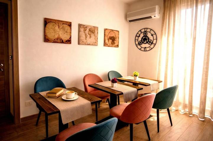 Chambre d’hôte pour 2 personnes, avec balcon et vue à Giarre - 2