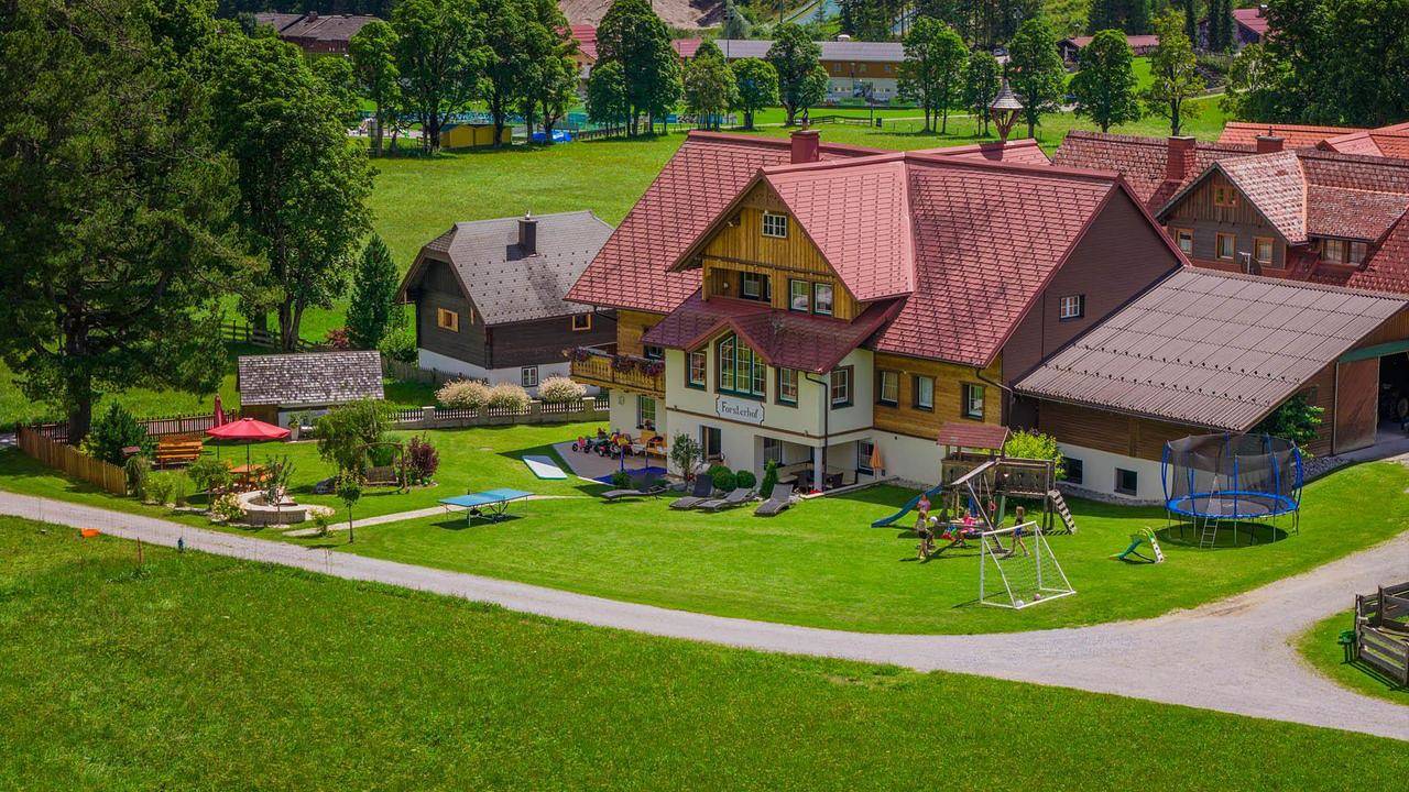 Ganze Ferienwohnung, Ferienwohnung für 4 Personen (50 m²) in Ramsau am Dachstein in Dachsteingebirge, Ramsau am Dachstein