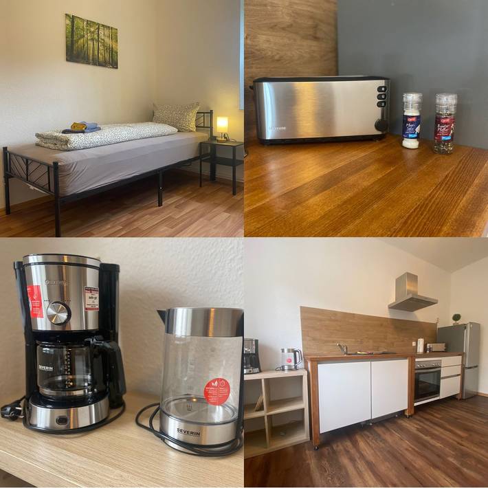 Ferienwohnung für 4 Personen - 1