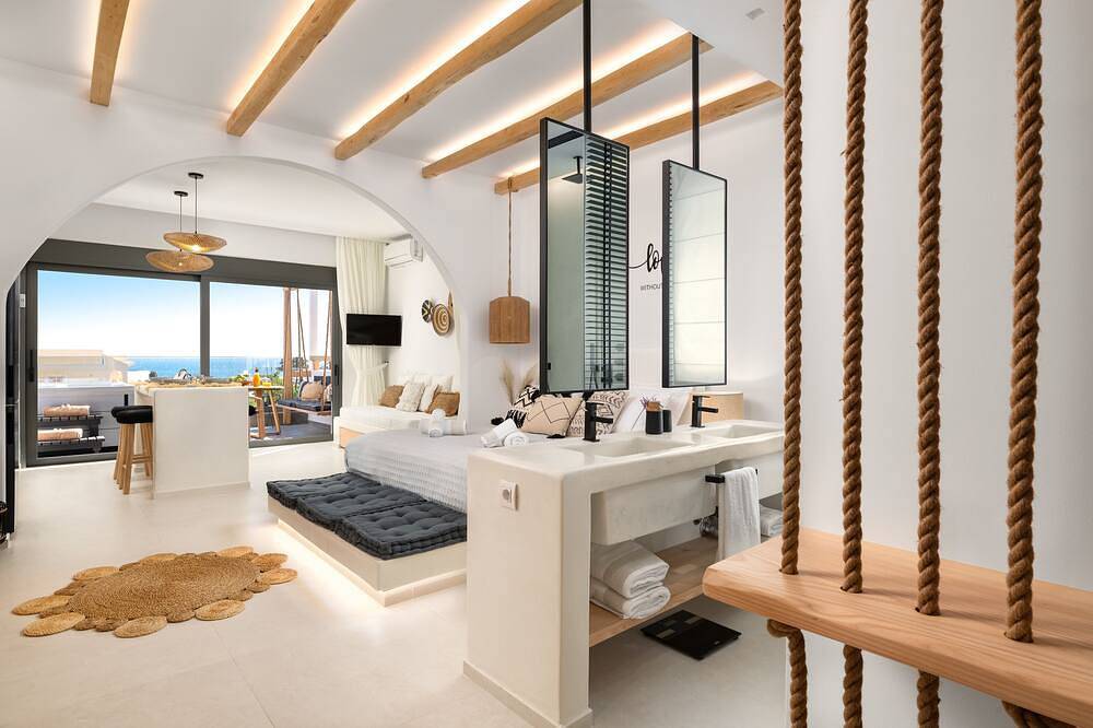 Appartamento vacanze a Rodi a partire da 277€ a notte
