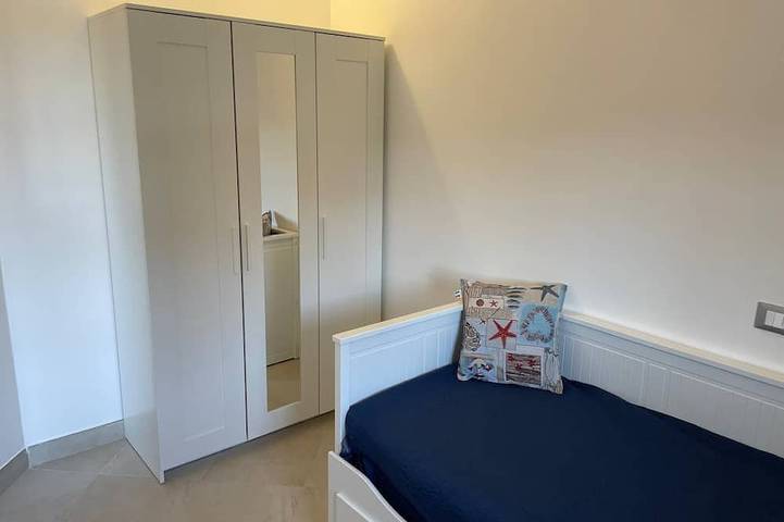 Appartamento intero, Athena apartments Mondello beach in Mondello, Palermo