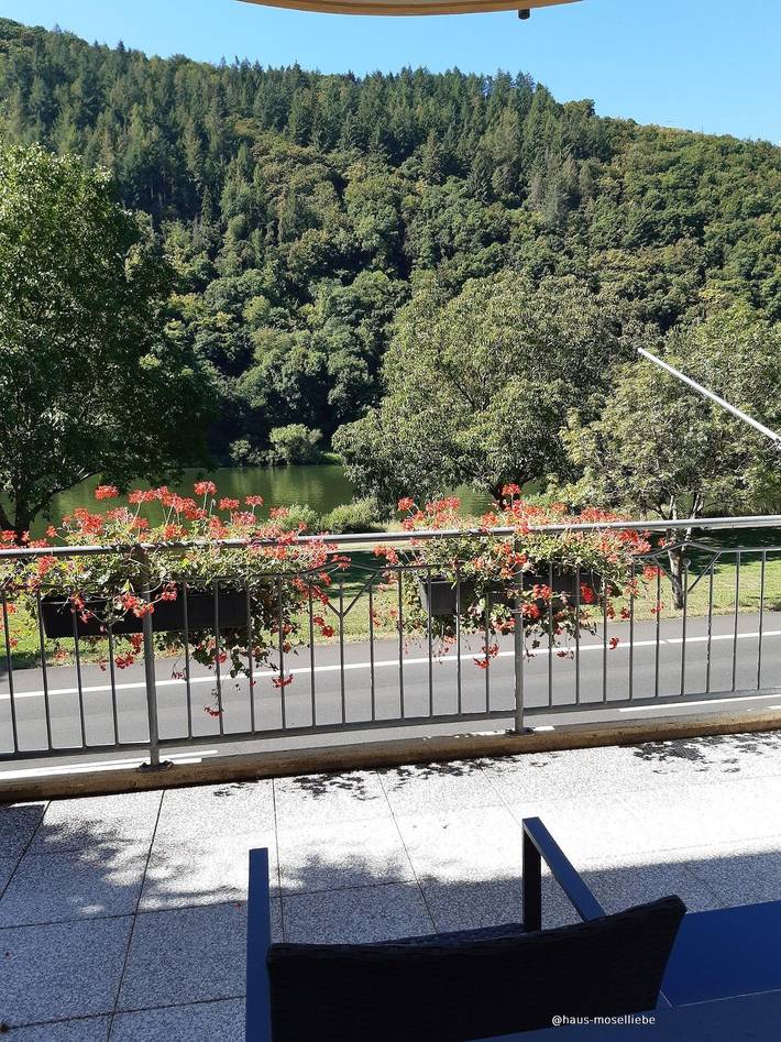 Ferienwohnung für 2 Personen, mit Balkon in Ediger-Eller - 3