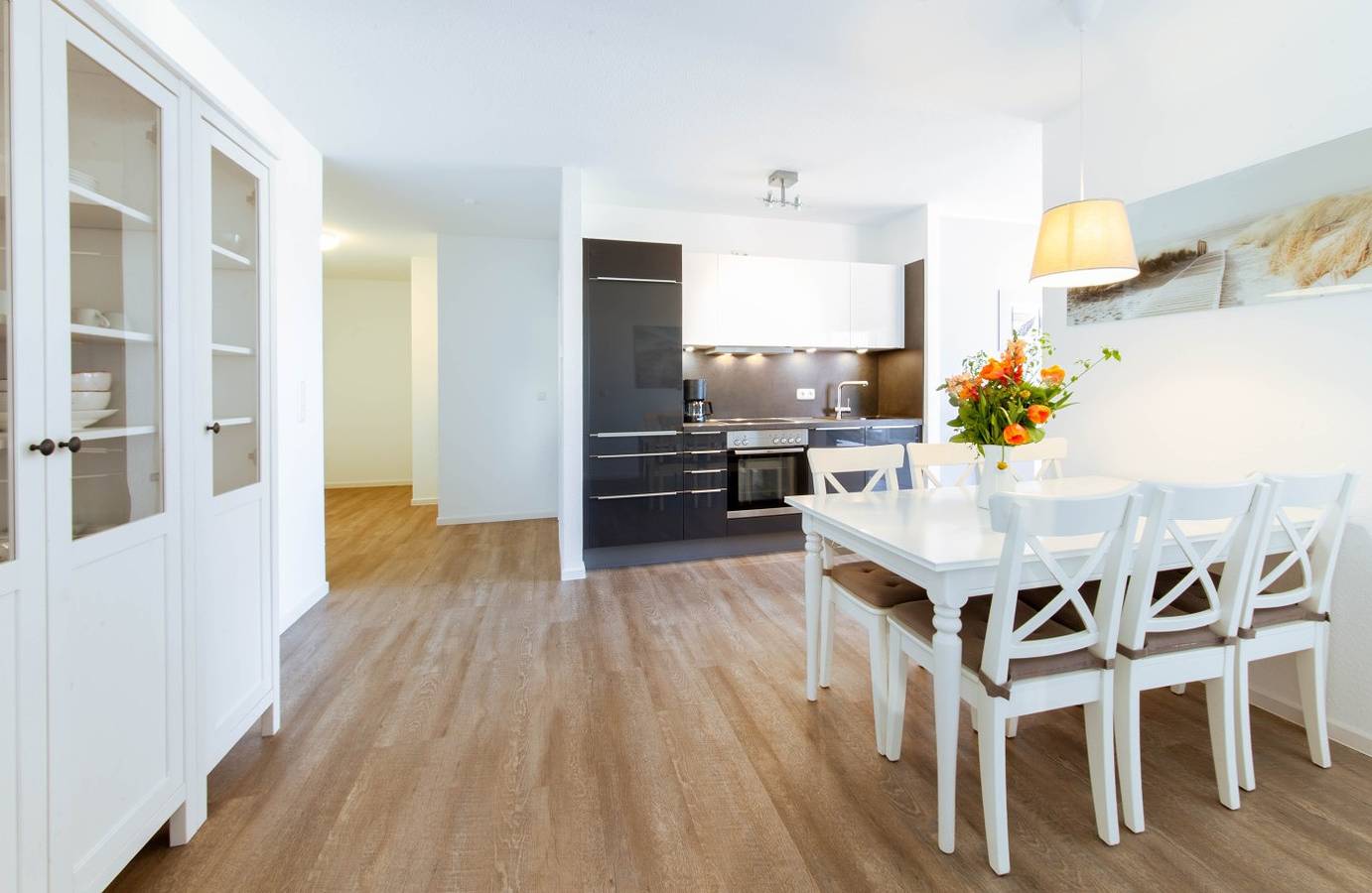 Entire apartment, Ferienwohnung Strandvilla Augustusbad App. 110 Scharbeutz in Scharbeutz, East Holstein