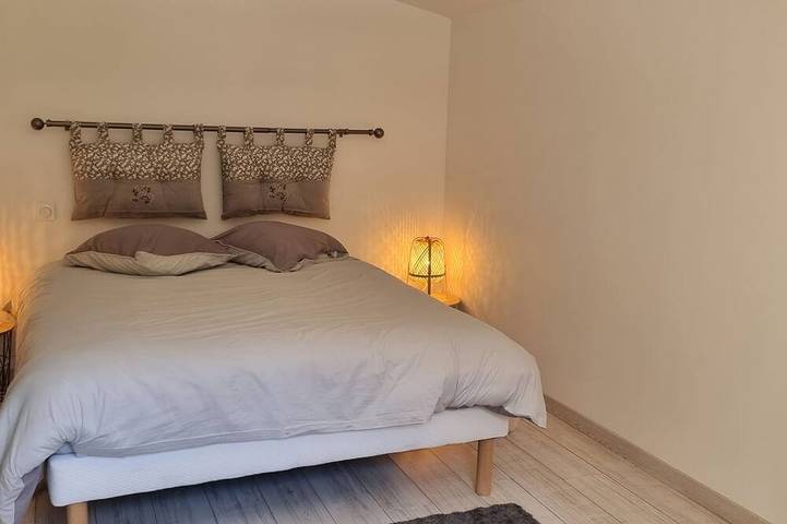 Location de vacances pour 4 personnes, avec jacuzzi et jardin à Vitrac - 3