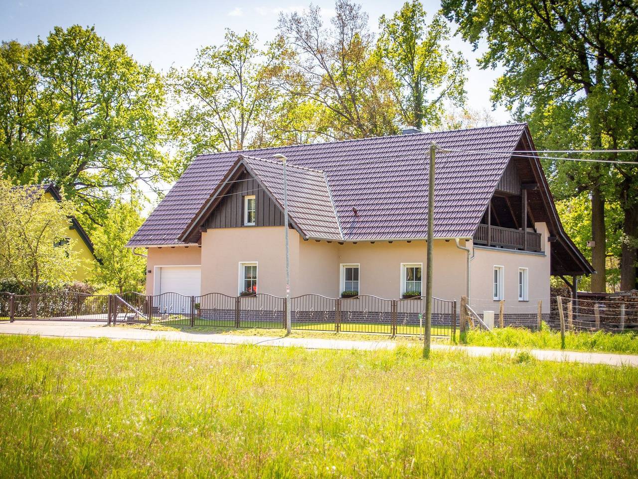 Ganze Ferienwohnung, Ferienwohnung Spreewaldglück in Burg (Spreewald), Lausitz