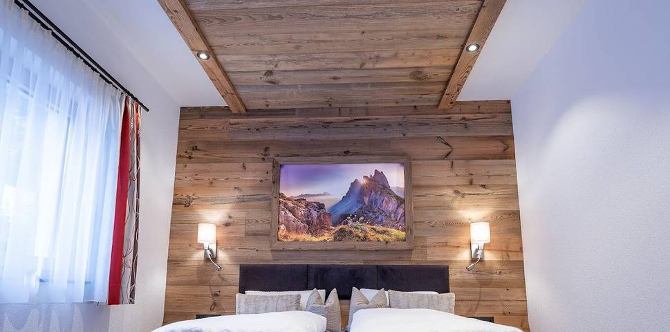 Ferienwohnung für 4 Personen, mit Garten im Ötztal - 3