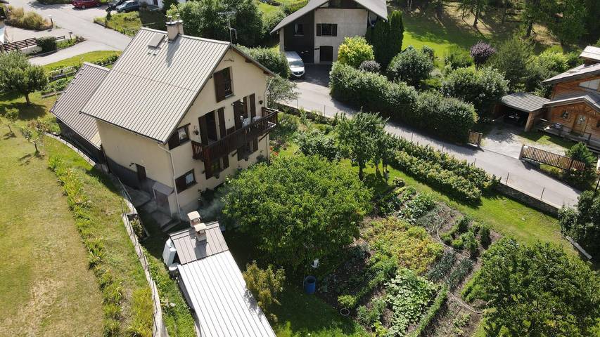 Les 3 Moineaux in Briançon, Briançon und Umgebung