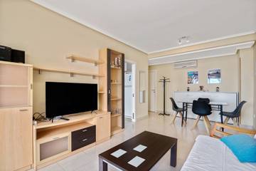 Appartement De Vacances pour 4 Personnes dans Vieille ville de Calpe, Calpe, Photo 4