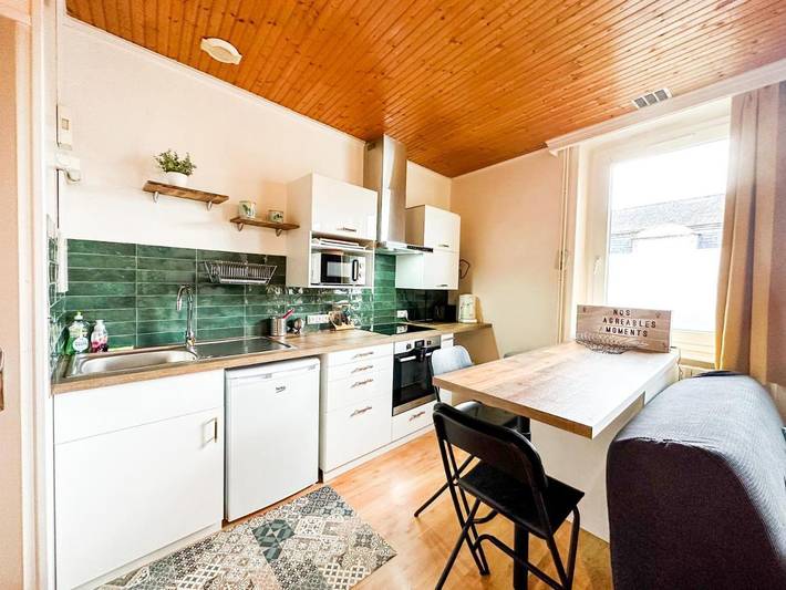 Gîte pour 3 personnes à Guingamp - 2