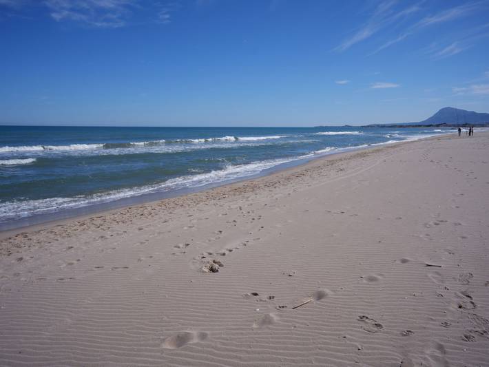 Ferienhaus für 8 Personen, mit Terrasse und Garten, mit Haustier in Dénia - 4