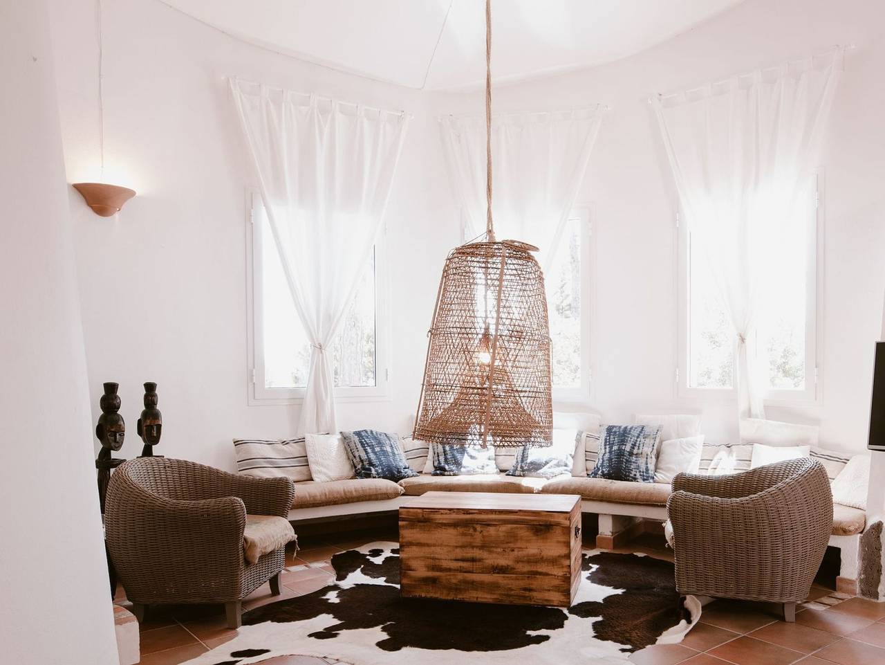 Ganze Ferienwohnung, Villa Sa Vardia - Villa Sa Vardia in Sas Linnas Siccas, Orosei