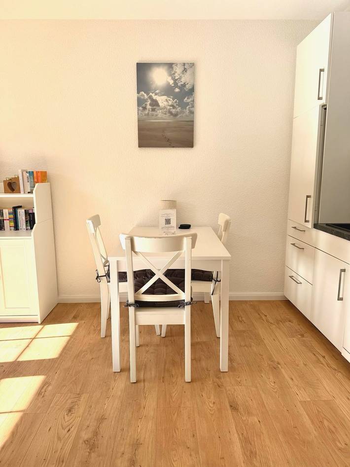 Ferienwohnung für 3 Personen, mit Garten in Wittdün - 3