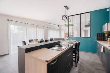 Villa pour 10 Personnes dans Bruz, Ille-et-Vilaine, Photo 4