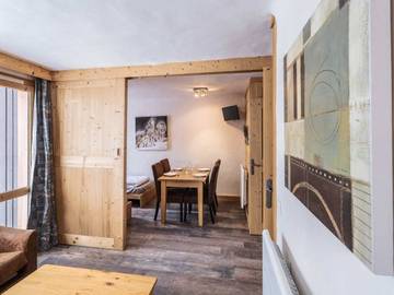 Chalet pour 4 Personnes dans Méribel-Mottaret, Les Allues, Photo 4