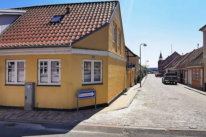 Ferienhaus für 6 Personen, mit Garten, mit Haustier auf Fünen