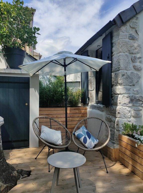 Gîte pour 2 personnes, avec jardin et terrasse à Villefort - 3