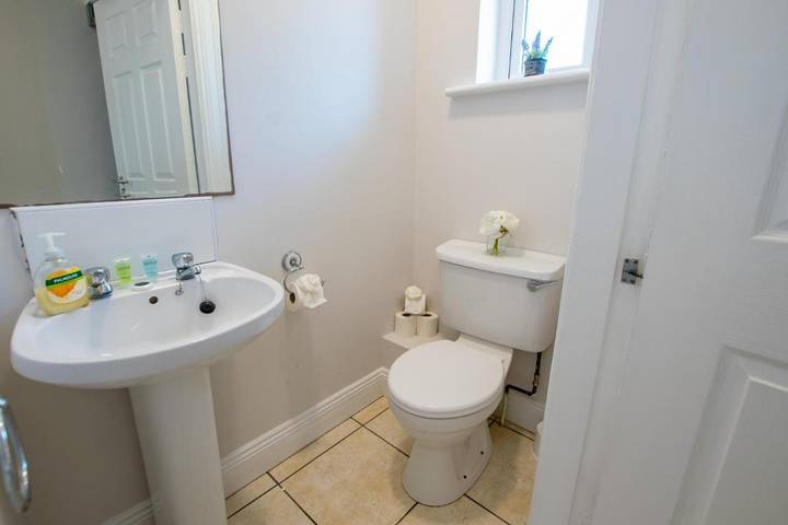 Gîte pour 5 personnes à Limerick - 3